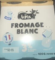 Fromage blanc 3%