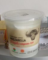 Mozzarella di bufala campana DOP