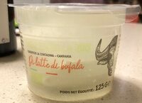 Di latte di bufala