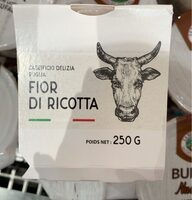 Fiore di ricotte