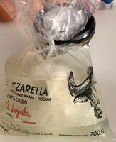 Mozzarella di bufala