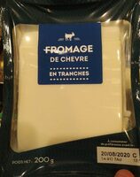 Fromage de chèvre