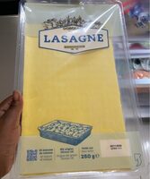 Feuille de lasagne