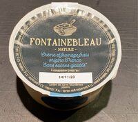 Fontainebleau nature