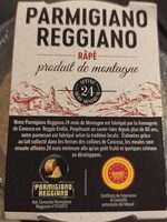 Parmiggiano reggiano