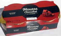 Mousse au chocolat à l'ancienne