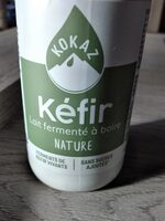 Kéfir lait fermenté à boire