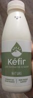 Lait fermenté à boire, nature