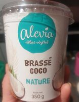 Brassé Coco Nature