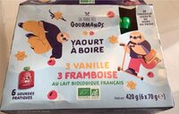 Yaourt à boire