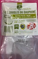 Les ravioles du Dauphiné