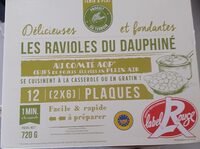 Ravioles du Dauphiné