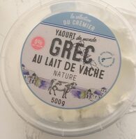 Yaourt du monde grec