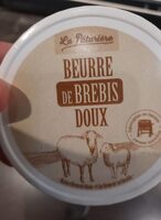 Beurre de brebis