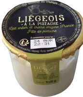 Liegeois À La Pistache