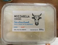 Mozzarella Cerises