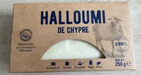 Halloumi de chypre