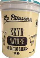 Skyr Nature au Lait de Brebis