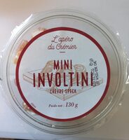 Mini involtini