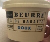 Beurre