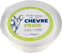 Chèvre frais