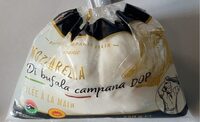 Mozzarella di buffala