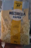 Fromage mozzarella