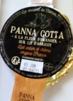 Panna cotta