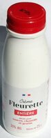 Crème Fleurette entière 30% MG