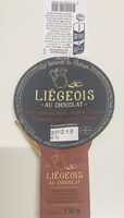 Liégeois au chocolat