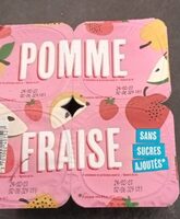 Compote Pomme Fraise