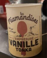 Empresuré vanille tonka