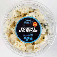 Fourme d'Ambert AOP