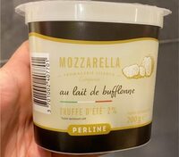 Mozzarella truffe d’ete