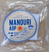 MANOURI AOP au lait de brebis et de chèvre