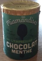 L'empresuré Chocolat Menthe