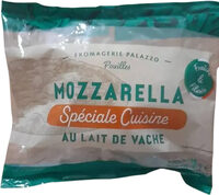 Mozzarella Spéciale Cuisine