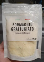 Formaggio grattugiato