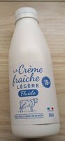 Crème Fraîche Légère Fluide