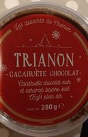 Trianon - Cacahuète Chocolat