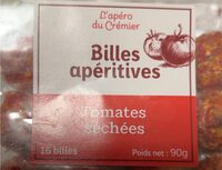 Billes apéritives