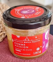 Compote Pomme Passion
