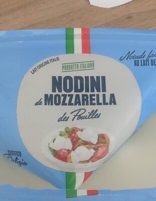 Mozzarella des Pouilles