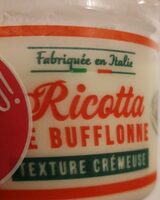 Ricotta Bufflonne