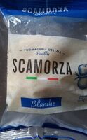 Scamorza blanche