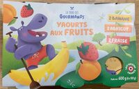 Yaourt aux Fruits