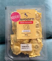 Agnolotti Tomate Mozza