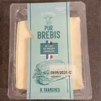 Les tranches Pur Brebis