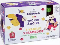 Yaourt à boire