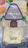 Raclette poivre